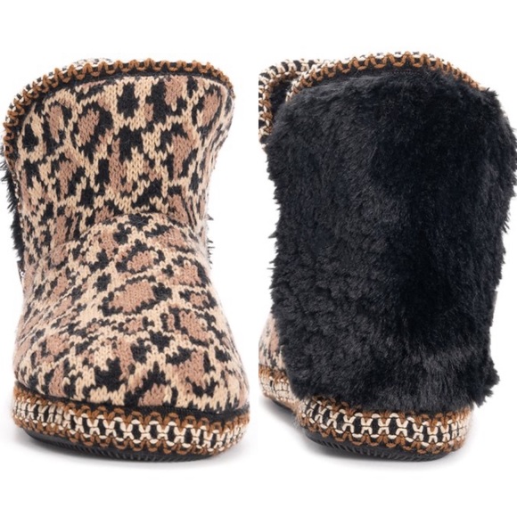 Muk Luks Slipper Boot - Picture 4 of 4